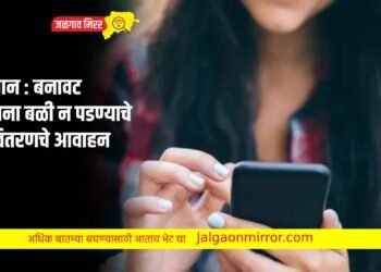 सावधान : बनावट मेसेजना बळी न पडण्याचे महावितरणचे आवाहन