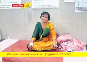 नायब तहसीलदारांवर सख्या भावजाईने केला जीवघेणा हल्ला !