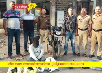 चित्रा चौकातील दुकान फोडणाऱ्यास पोलिसांनी घेतले ताब्यात !