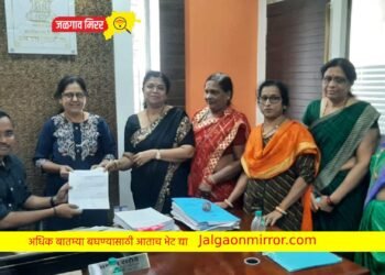 छत्रपती शिवाजी महाराज गार्डनचे काम त्वरित पूर्ण न केल्यास आंदोलन !