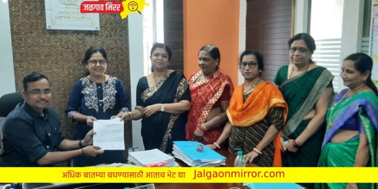 छत्रपती शिवाजी महाराज गार्डनचे काम त्वरित पूर्ण न केल्यास आंदोलन !