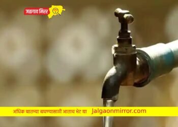 बातमी पाण्याची : या दिवशी येणार पाणी !
