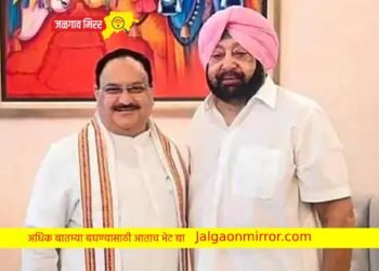 राज्याच्या नव्या राज्यपाल पदासाठी यांच्या नावाची जोरदार चर्चा !