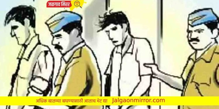 ८२ वर्षीय वृद्ध चालवत होते तिसऱ्या मजल्यावर गावठी दारूचा अड्डा !