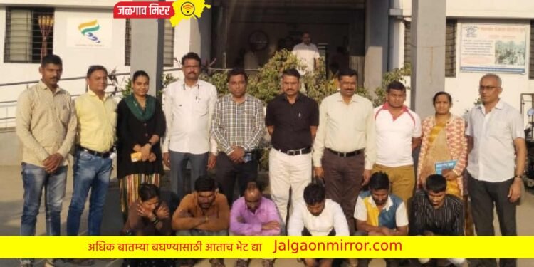 उद्योजकाकडून लाखोंची खंडणी घेणाऱ्यांना पोलिसांनी ठोकल्या बेड्या !