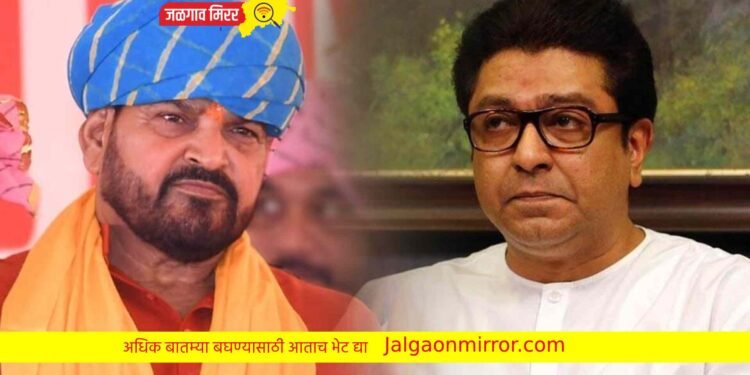 ठाकरेंच्या अयोध्या दौऱ्यावर खा.बृजभूषण सिंहाची माघार !