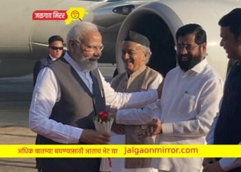 मुख्यमंत्र्यांनी पंतप्रधानांना तो किस्सा सांगताच हसू आवरेना …