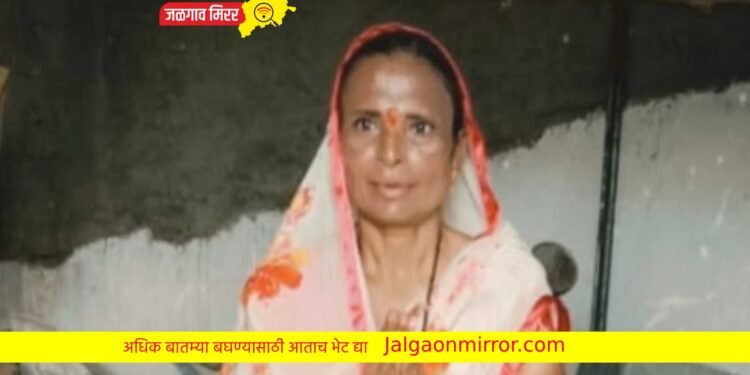 पतीला जेवणाचा डबा देणे ठरले शेवटचे ; महिला जागीच ठार !