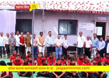 चामुंडा माता बहुउद्देशीय विकास संस्थेचे कार्य कौतुकास्पद !