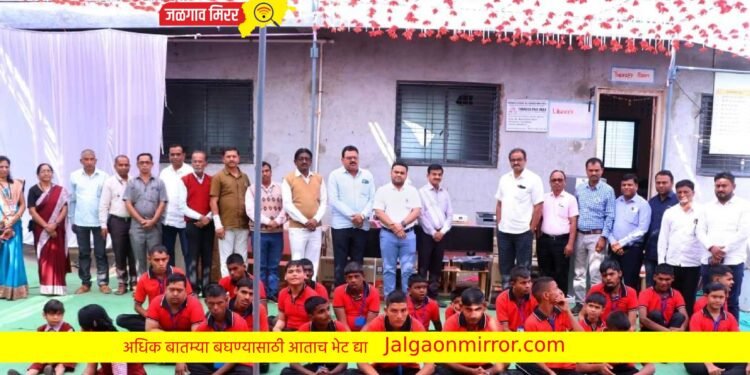 चामुंडा माता बहुउद्देशीय विकास संस्थेचे कार्य कौतुकास्पद !