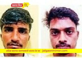 खुनाच्या गुन्ह्यातील दोन संशयितांना एलसीबीने घेतले ताब्यात !