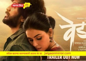 राज्याला ‘वेड’ लावून केली बॉक्स ऑफिसवर तुफान कमाई !