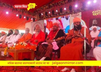 बंजारा समाजाचं मूळ सनातन हिंदू धर्मातच आहे – पू . मुरारी बापू