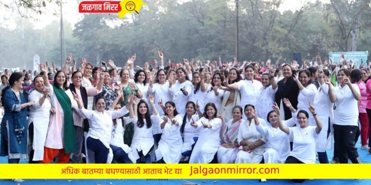 रस्त्यावर रमत-गमत, खाता-पिता मिळाला फिटनेसचा फंडा !