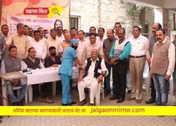 विघातक शक्तींना रोखण्यासाठी पत्रकारितेचे महत्त्वपूर्ण योगदान – सुर्यवंशी !