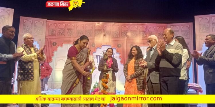 अभिजात संगीताचा बालगंधर्व संगीत महोत्सवाची सुरवात