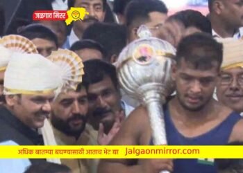 शिवराज राक्षे ठरला महाराष्ट्र केसरी !