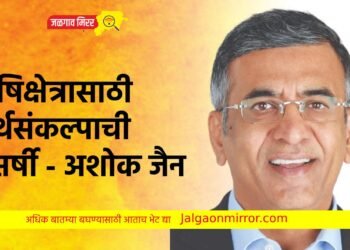 कृषिक्षेत्रासाठी अर्थसंकल्पाची सप्तर्षी – अशोक जैन