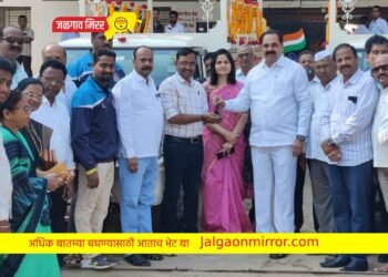 अमळनेरात मृतदेहांची अहवेलना थांबणार ; आमदारांनी काढला पर्याय !