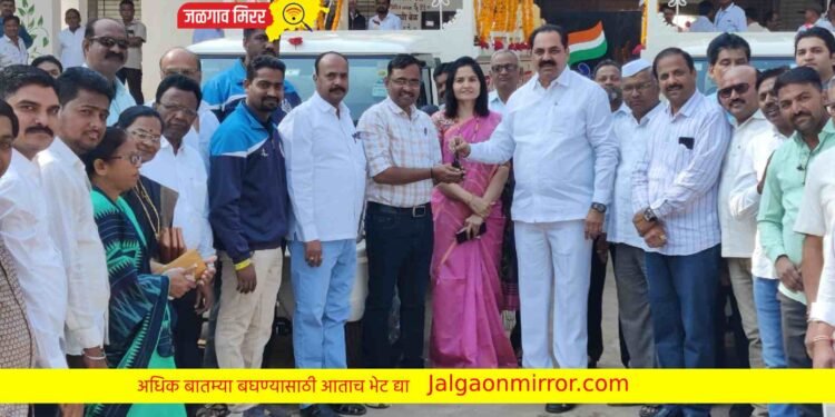 अमळनेरात मृतदेहांची अहवेलना थांबणार ; आमदारांनी काढला पर्याय !
