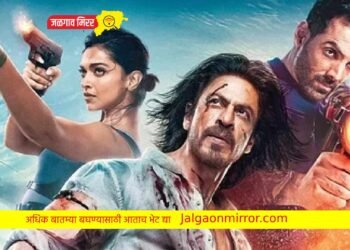 ‘पठाण’ने केली विक्रमी कमाई !