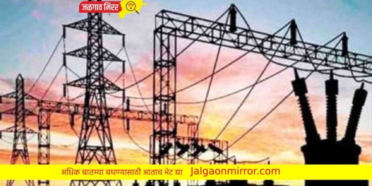 नादुरुस्त रोहित्रे बदलण्याची प्रक्रिया गतिमान !