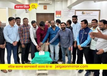 जळगावातील हॉस्पिटलने १२३ दिवसात केली १०० यशस्वी शस्त्रक्रिया
