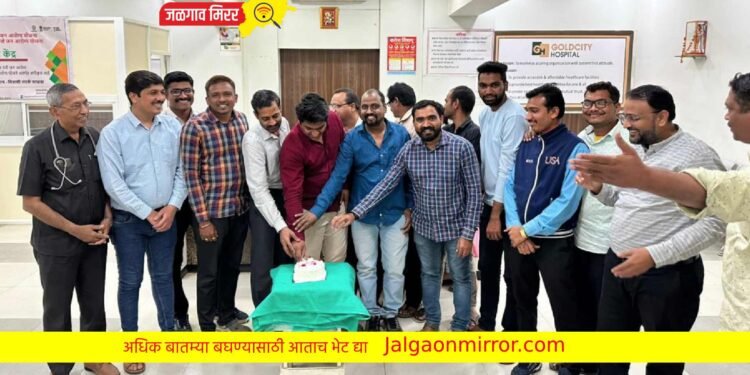 जळगावातील हॉस्पिटलने १२३ दिवसात केली १०० यशस्वी शस्त्रक्रिया