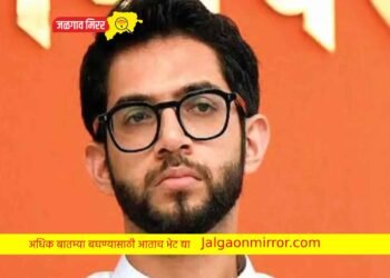 शिवसेना शिंदेंच्या ताब्यात गेल्यानंतर आदित्य ठाकरे भावनिक ; पत्रकारांसमोरच…