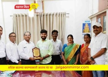 अमळनेरच्या ‘प्रताप’ महाविद्यालयाच्या अमेय कोळी यांची निवड 