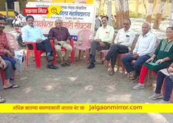 शिक्षकेतर कर्मचारी न्याय मागण्यांसाठी लाक्षणिक संपावर !