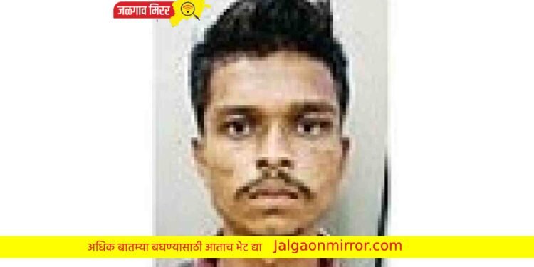 गावठी पिस्तूल बाळगणाऱ्यास ठोकल्या बेड्या !