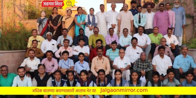 स्वच्छ, सुंदर, हरित जळगावासाठी सज्जनशक्तीचा दृढ संकल्प !