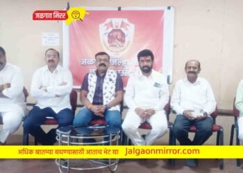 जळगावात प्रथमच क्रिकेटच्या मैदानात ह.भ.प.इंदुरीकर महाराज अवतरणार !