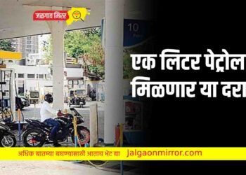 एक लिटर पेट्रोल मिळणार या दरात !