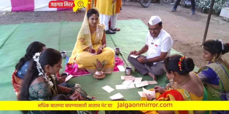 पाडळसे धरणासाठी लग्नसमारंभातूनही पत्रलेखन !