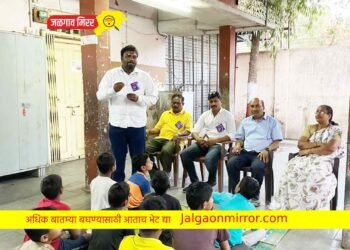 कलरबोव फाऊंडेशनचा पाचवा वर्धापनदिन बालसुधारगृहात साजरा