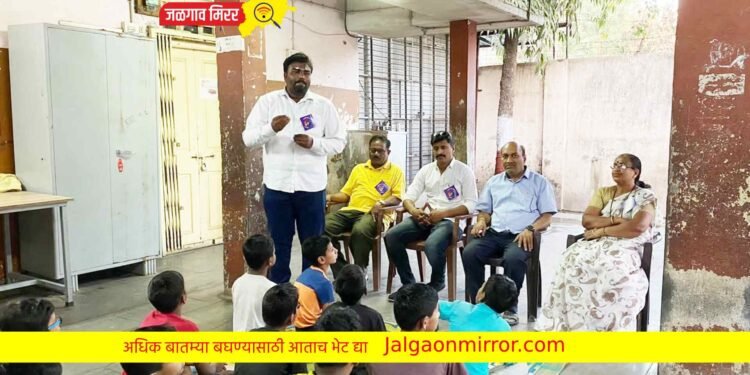 कलरबोव फाऊंडेशनचा पाचवा वर्धापनदिन बालसुधारगृहात साजरा
