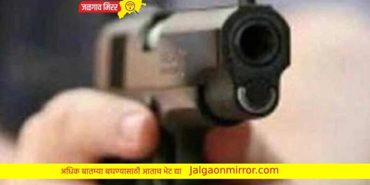 डोक्याला पिस्तूल लावत मागितली खंडणी