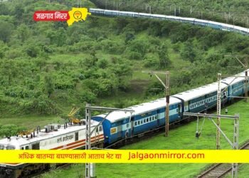 संपूर्ण रेल्वे तयार करण्यासाठी येतोय इतका खर्च ; जाणून घ्या सविस्तर !