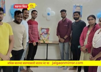 क्षितिज फाउंडेशनतर्फे शिव जयंती उत्साहात !