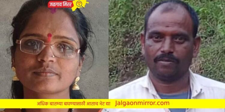 आईनंतर बापाने उचलले टोकाचे पाऊल ; चार लेकरं झाली पोरकी !