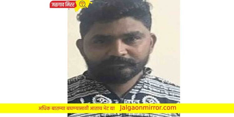 दहशत माजविणाऱ्यास पोलिसांनी घेतले ताब्यात !