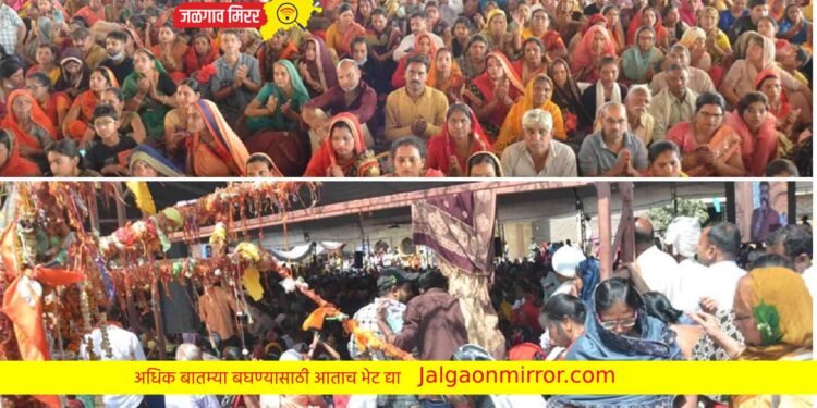 रुद्राक्ष महोत्सव : खान्देशातील नणंद-भावजयीचा अपघाती मृत्यू !