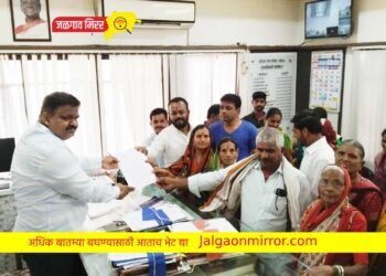 चोपडा शहरात आठवड्यातून दोन दिवस पाणीपुरवठा होणार !