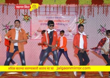 व्यक्तिमत्त्व विकासात सांस्कृतिक विकास मोलाचा ; सौ.रागिणी चव्हाण