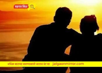 प्रियकराला भेटण्यासाठी ‘तिने’ रचली खोटी गोष्ट : पोलीस ही चक्रावले !