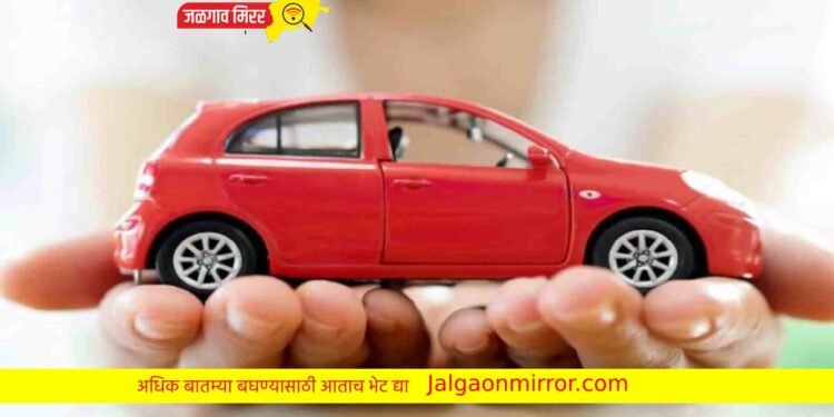 जळगावात तरुणाला कार लोनच्या नावावर लाखो रुपयांचा फसवणूक  !