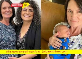 ५६ वर्षीय  महिलेने दिला आपल्याच मुलाच्या बाळाला जन्म ; वाचून व्हाल थक्क !