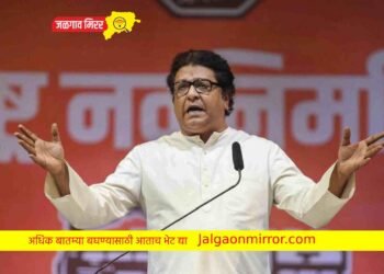 कसबा पोटनिवडणूकीसाठी मनसे मैदानात !